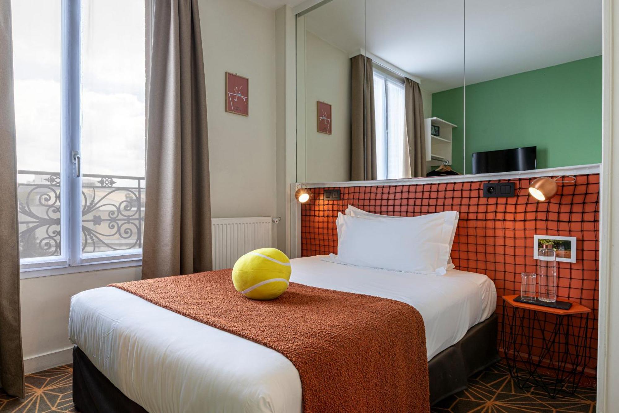 Hotel Olympic Paris Boulogne By Patrick Hayat Kültér fotó