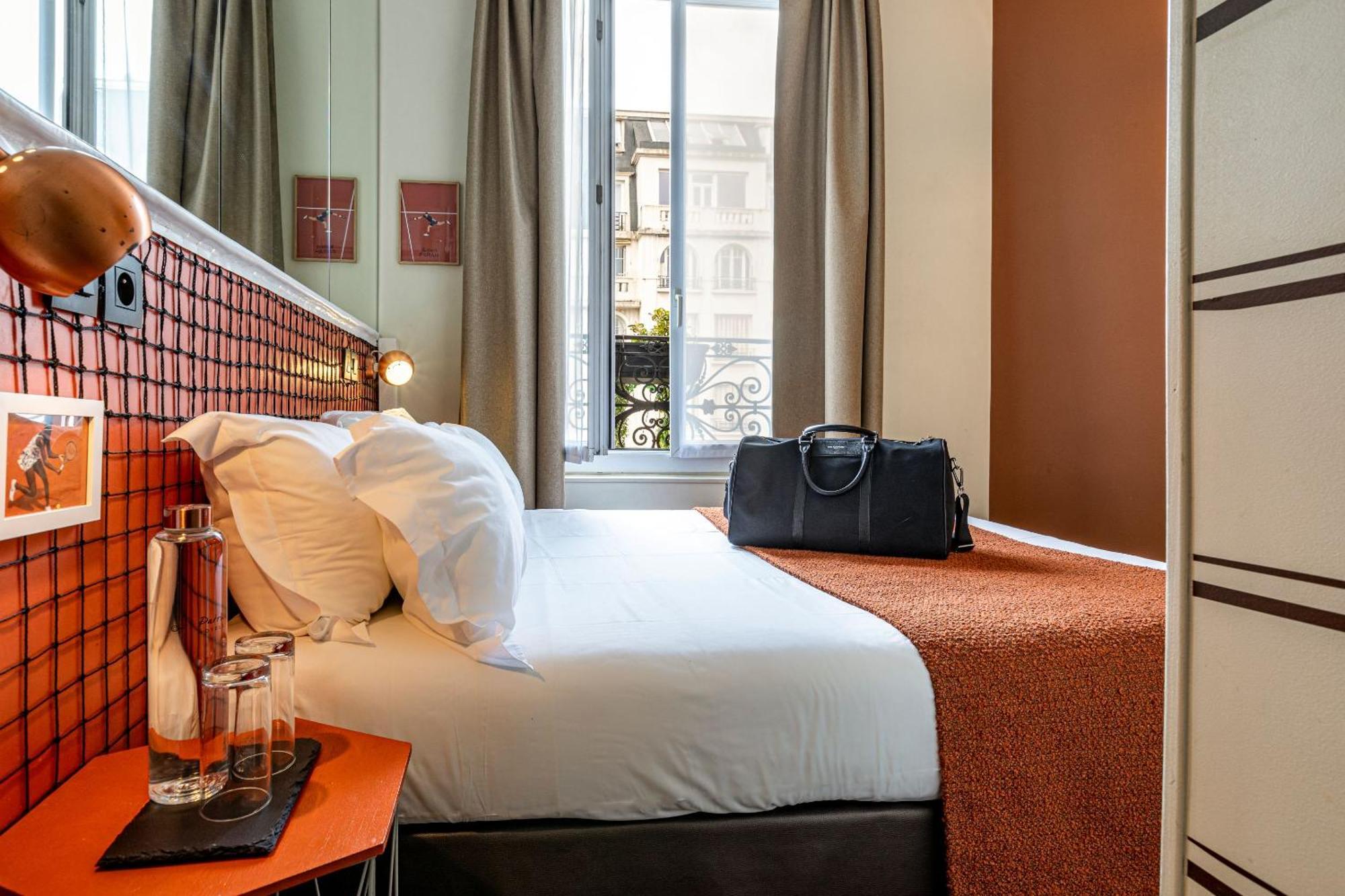 Hotel Olympic Paris Boulogne By Patrick Hayat Kültér fotó